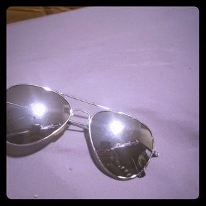 Aviator sunglasses